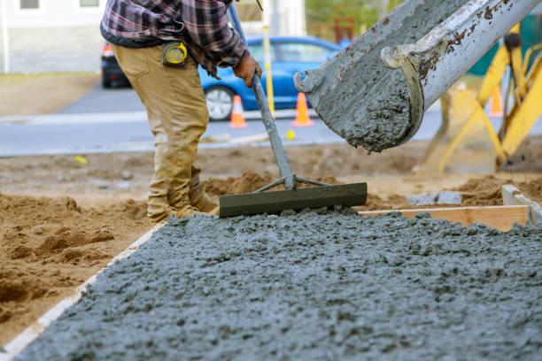 Best Concrete Sidewalk Installation in Chattanoo Valley, GA