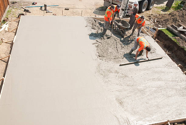 Best Decorative Concrete in Chattanoo Valley, GA