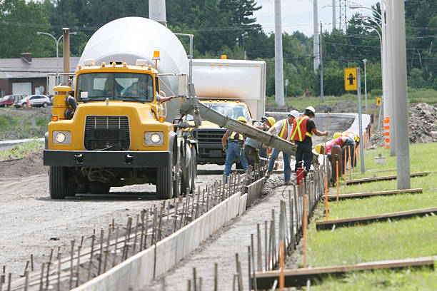 Best Commercial Concrete Services in Chattanoo Valley, GA